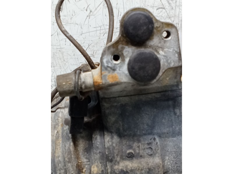 Recambio de compresor aire acondicionado para mitsubishi montero classic (v2_w, v6_w, v7_w) 2.5 td (v24w) referencia OEM IAM   