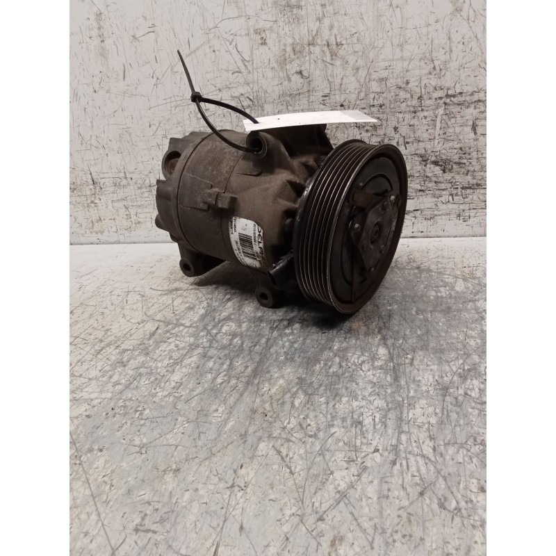 Recambio de compresor aire acondicionado para renault scénic ii (jm0/1_) 1.5 dci (jm1e, jm16) referencia OEM IAM 03137020308C  D