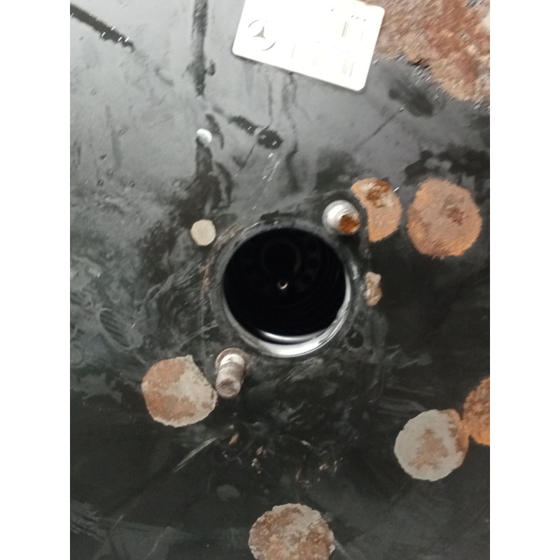 Recambio de servofreno para mercedes-benz vito furgoneta (w638) 110 cdi 2.2 (638.094) referencia OEM IAM 136876 0004307608 20612