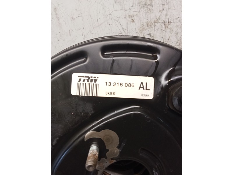Recambio de servofreno para opel astra h (a04) 1.7 cdti (l48) referencia OEM IAM 13216086  