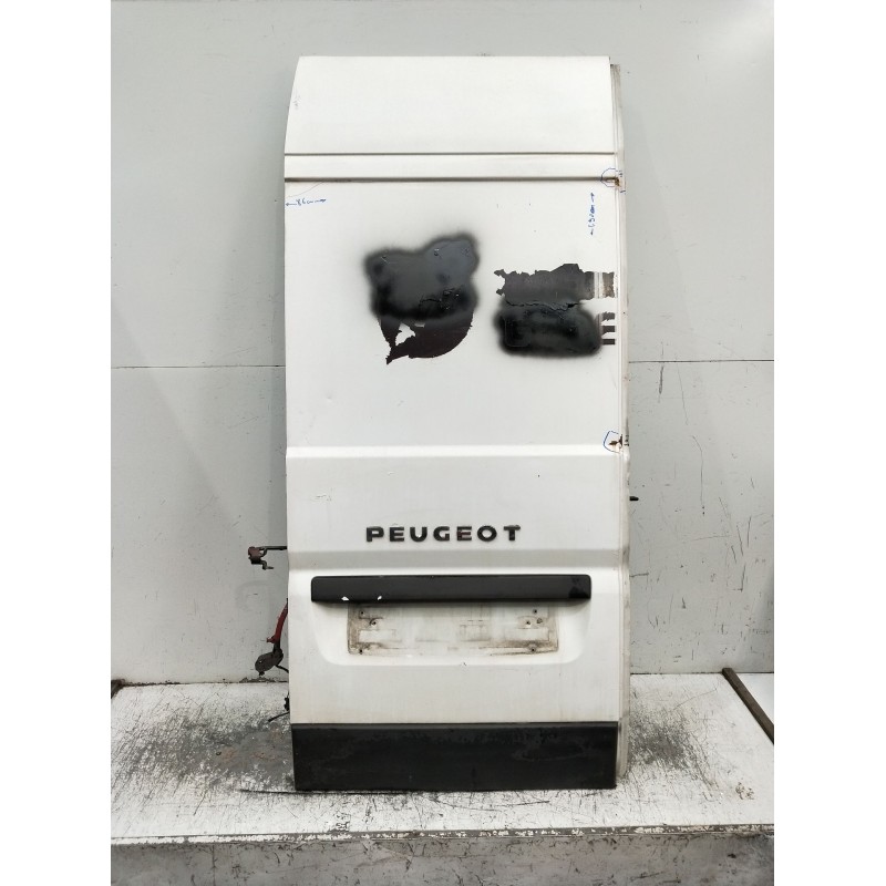 Recambio de puerta trasera izquierda para peugeot boxer furgoneta 2.2 hdi 120 referencia OEM IAM  ver fotos 5P