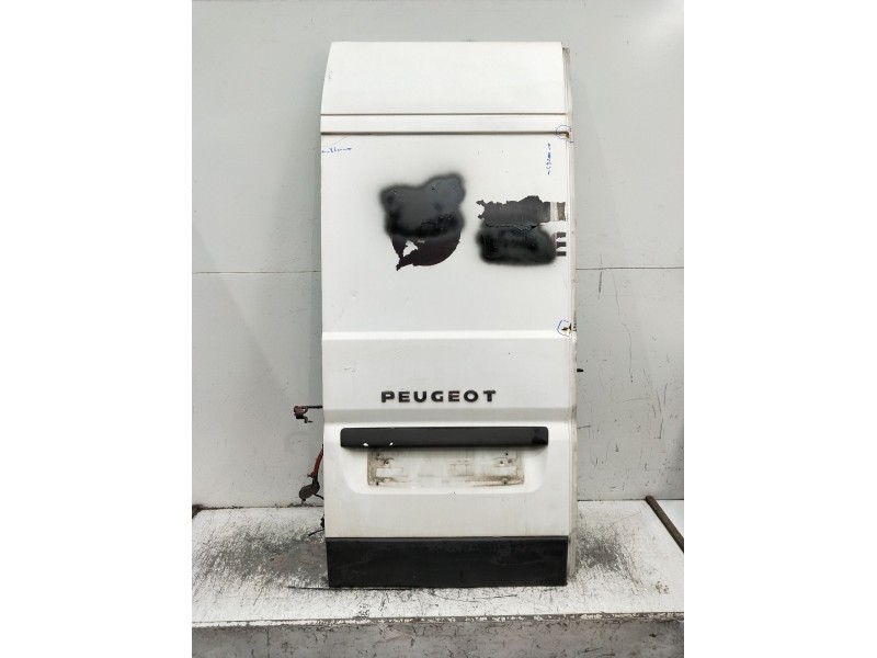 Recambio de puerta trasera izquierda para peugeot boxer furgoneta 2.2 hdi 120 referencia OEM IAM  ver fotos 5P