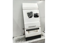 Recambio de puerta trasera izquierda para peugeot boxer furgoneta 2.2 hdi 120 referencia OEM IAM  ver fotos 5P 2