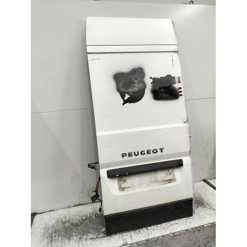 Recambio de puerta trasera izquierda para peugeot boxer furgoneta 2.2 hdi 120 referencia OEM IAM  ver fotos 5P
