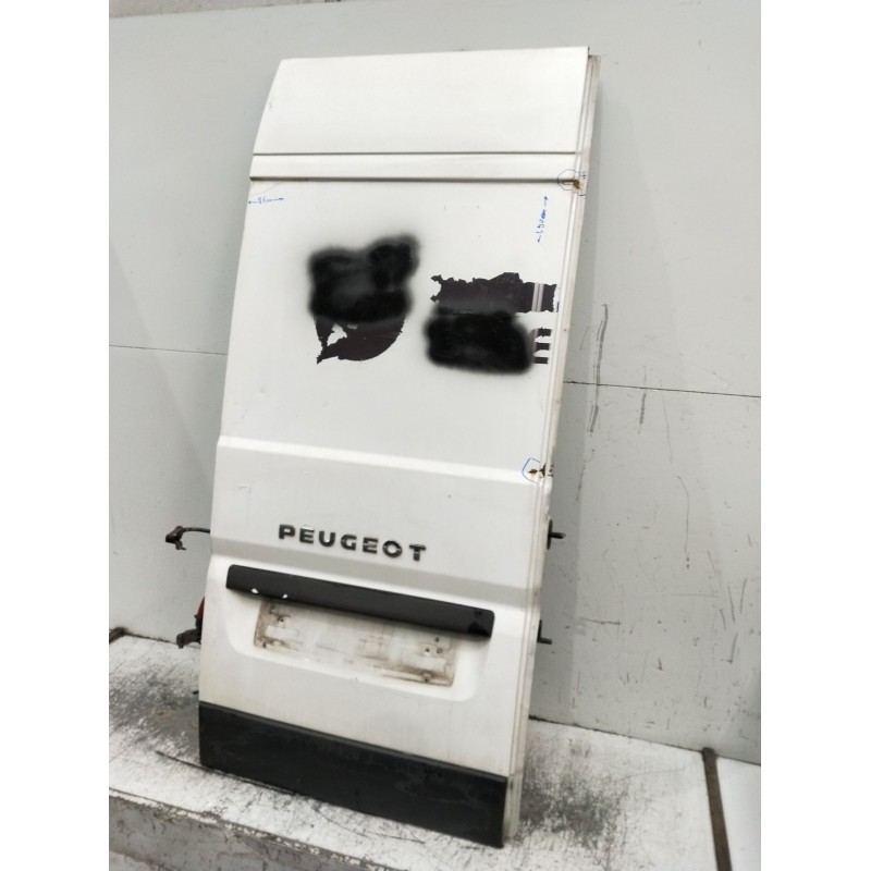 Recambio de puerta trasera izquierda para peugeot boxer furgoneta 2.2 hdi 120 referencia OEM IAM  ver fotos 5P