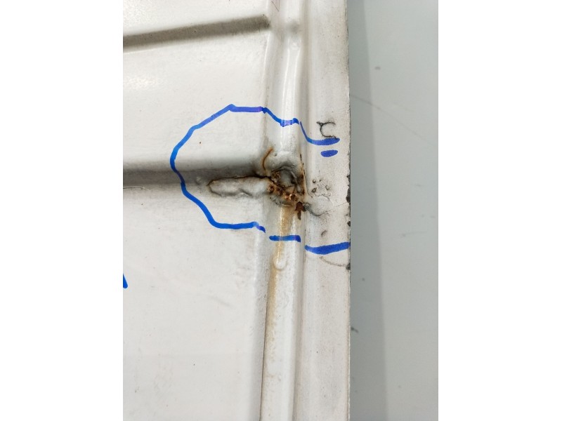 Recambio de puerta trasera izquierda para peugeot boxer furgoneta 2.2 hdi 120 referencia OEM IAM  ver fotos 5P