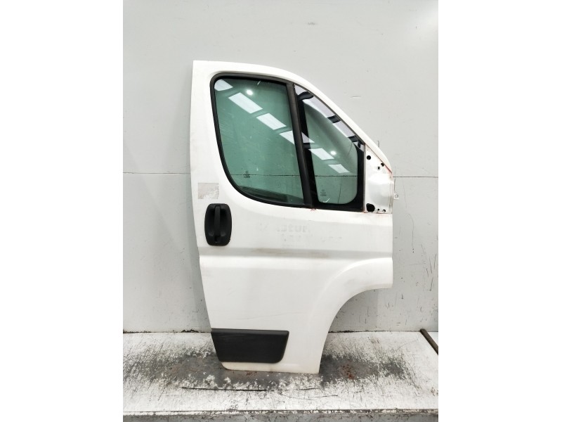 Recambio de puerta delantera derecha para peugeot boxer furgoneta 2.2 hdi 120 referencia OEM IAM   5P