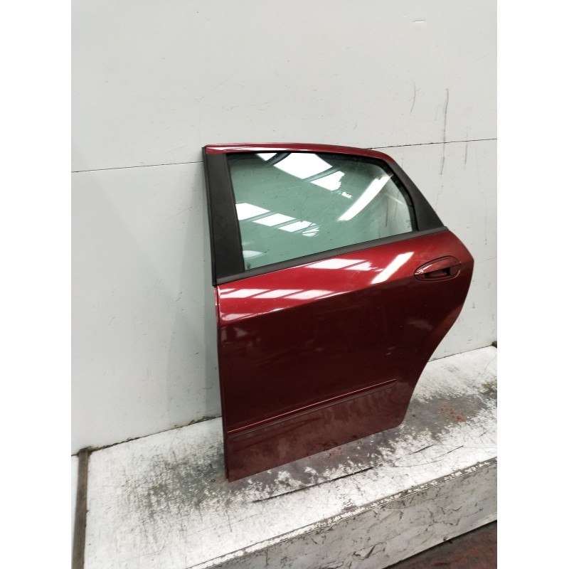 Recambio de puerta trasera izquierda para fiat linea (323_, 110_) 1.3 d multijet (323axb11, 323axb1a) referencia OEM IAM   4P