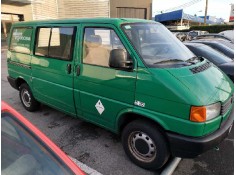 volkswagen t4 transporter/furgoneta (mod. 1991) del año 1992