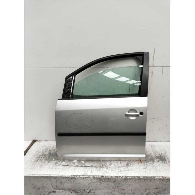 Recambio de puerta delantera izquierda para volkswagen caddy iii furgoneta/monovolumen (2ka, 2kh, 2ca, 2ch) 1.9 tdi referencia O