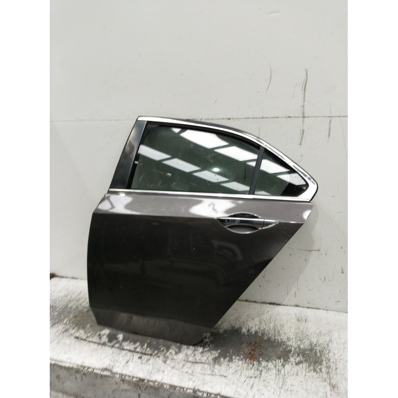 Recambio de puerta trasera izquierda para honda accord viii (cu) 2.2 i-dtec (cu3) referencia OEM IAM   