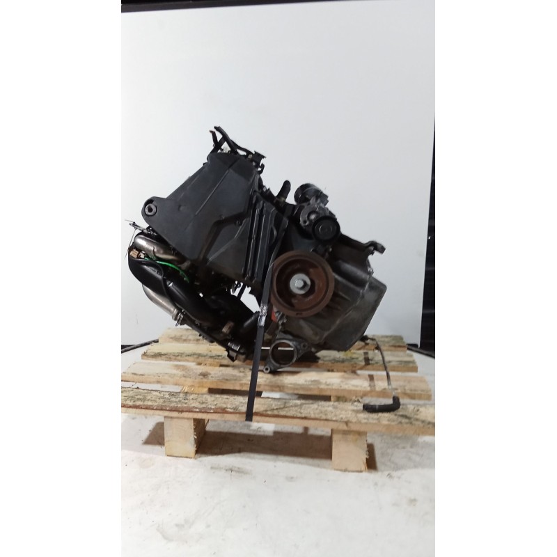 Recambio de motor completo para nissan qashqai i (j10, nj10) 1.5 dci referencia OEM IAM K9KD430 CONTINENTAL D0051195