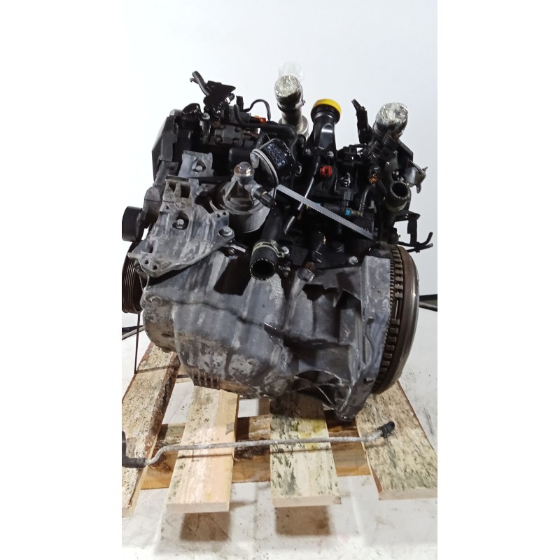 Recambio de motor completo para nissan qashqai i (j10, nj10) 1.5 dci referencia OEM IAM K9KD430 CONTINENTAL D0051195
