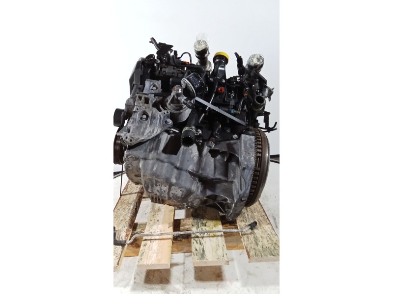Recambio de motor completo para nissan qashqai i (j10, nj10) 1.5 dci referencia OEM IAM K9KD430 CONTINENTAL D0051195