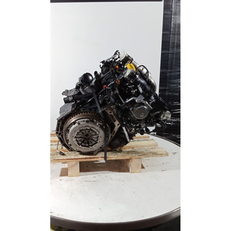 Recambio de motor completo para nissan qashqai i (j10, nj10) 1.5 dci referencia OEM IAM K9KD430 CONTINENTAL D0051195