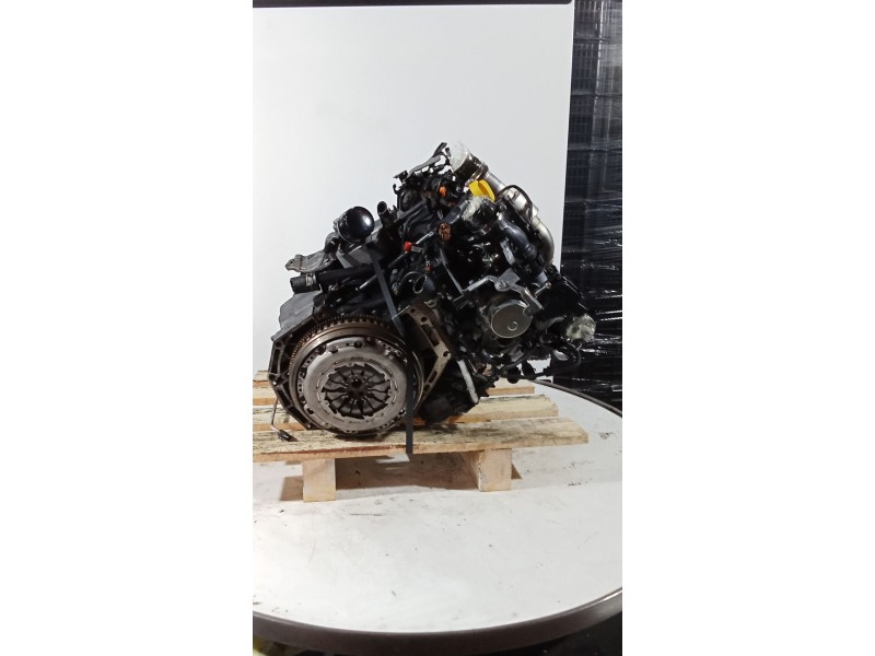 Recambio de motor completo para nissan qashqai i (j10, nj10) 1.5 dci referencia OEM IAM K9KD430 CONTINENTAL D0051195