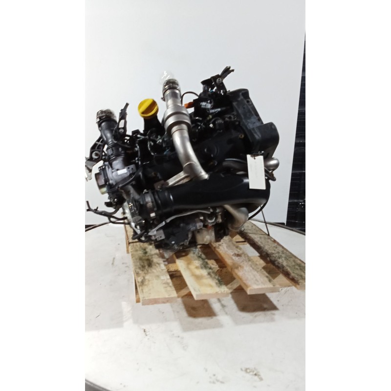 Recambio de motor completo para nissan qashqai i (j10, nj10) 1.5 dci referencia OEM IAM K9KD430 CONTINENTAL D0051195