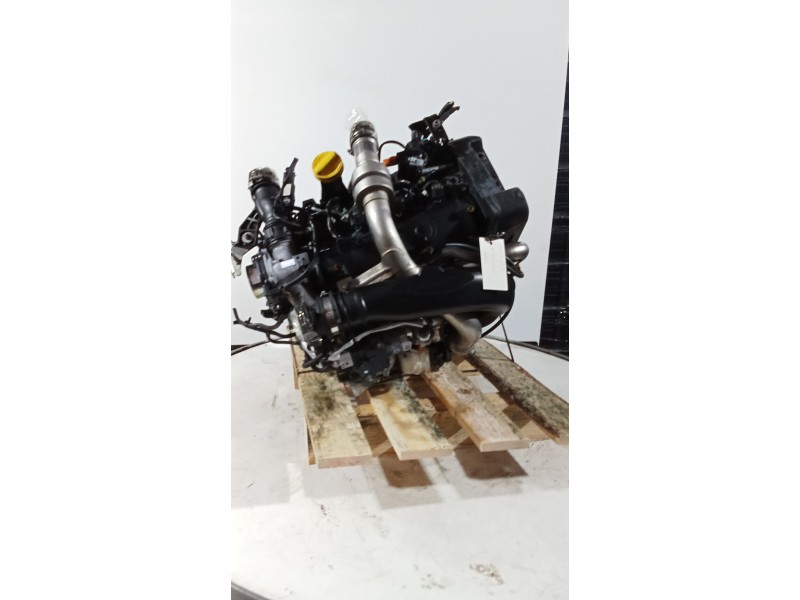 Recambio de motor completo para nissan qashqai i (j10, nj10) 1.5 dci referencia OEM IAM K9KD430 CONTINENTAL D0051195