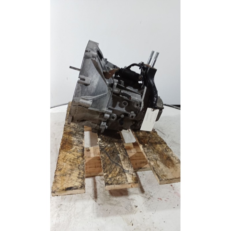 Recambio de caja cambios para fiat linea (323_, 110_) 1.3 d multijet (323axb11, 323axb1a) referencia OEM IAM   
