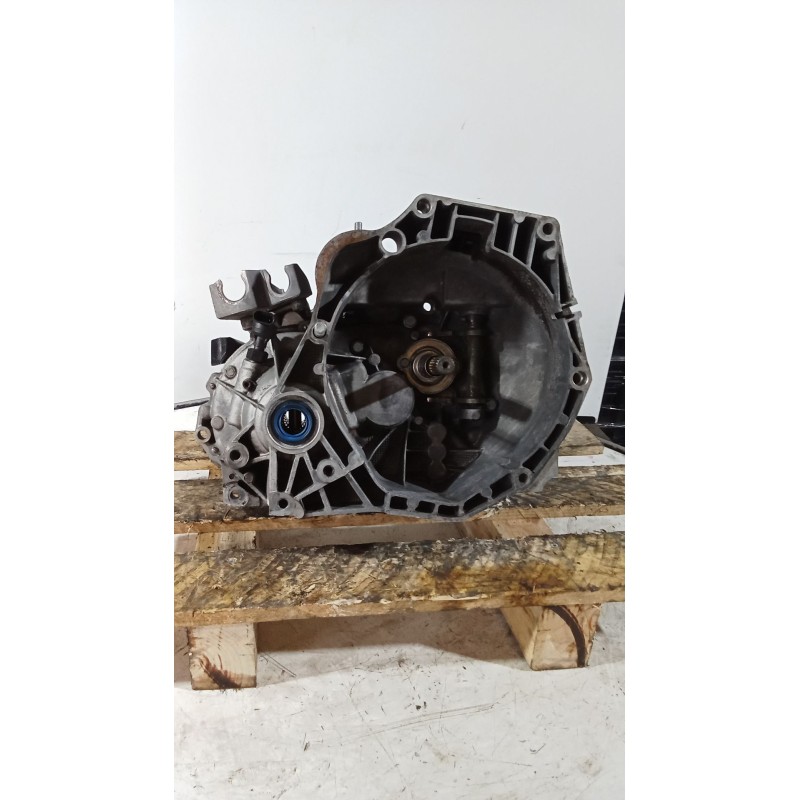 Recambio de caja cambios para fiat linea (323_, 110_) 1.3 d multijet (323axb11, 323axb1a) referencia OEM IAM   
