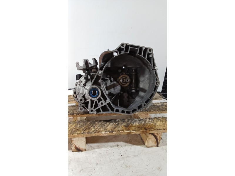 Recambio de caja cambios para fiat linea (323_, 110_) 1.3 d multijet (323axb11, 323axb1a) referencia OEM IAM   