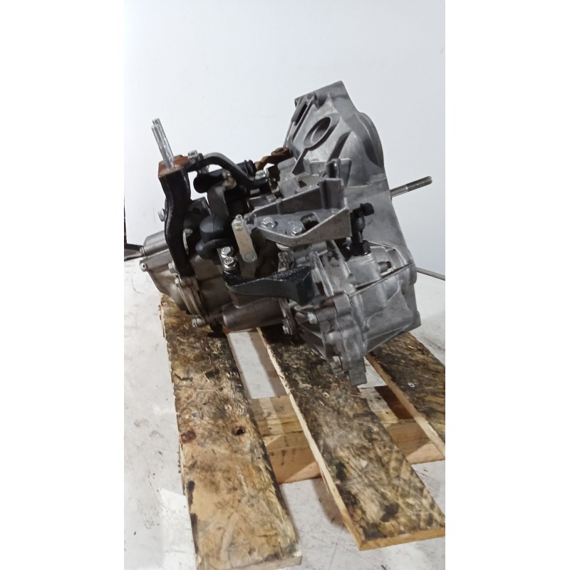 Recambio de caja cambios para fiat linea (323_, 110_) 1.3 d multijet (323axb11, 323axb1a) referencia OEM IAM   