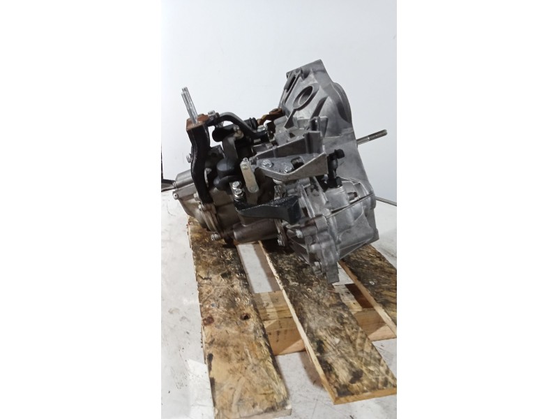 Recambio de caja cambios para fiat linea (323_, 110_) 1.3 d multijet (323axb11, 323axb1a) referencia OEM IAM   