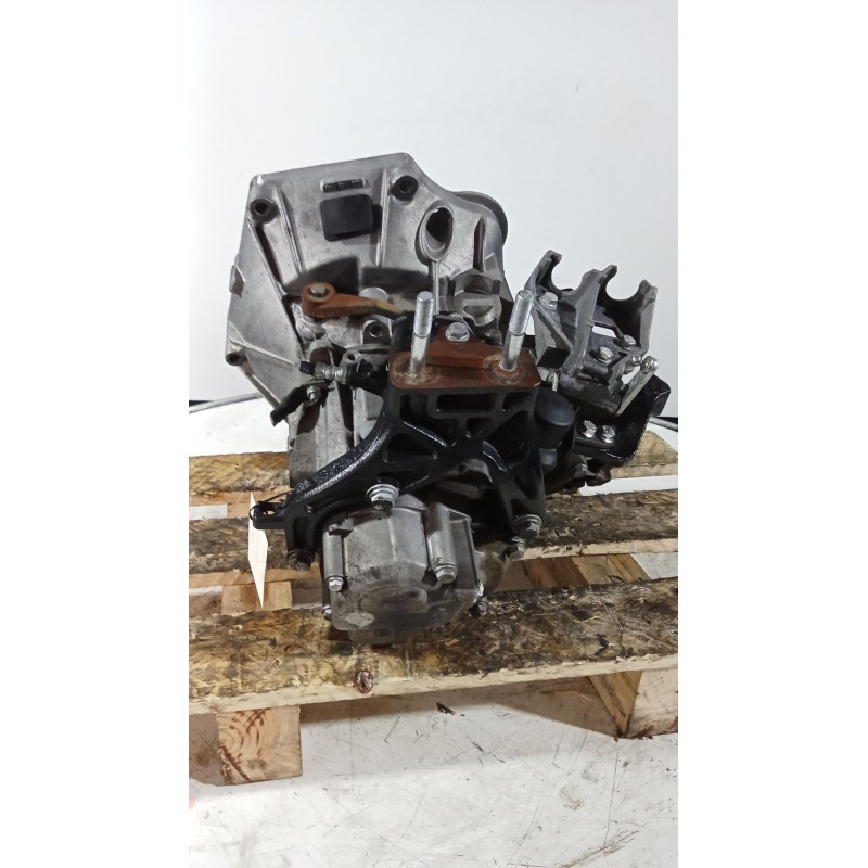 Recambio de caja cambios para fiat linea (323_, 110_) 1.3 d multijet (323axb11, 323axb1a) referencia OEM IAM   