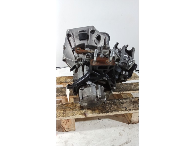 Recambio de caja cambios para fiat linea (323_, 110_) 1.3 d multijet (323axb11, 323axb1a) referencia OEM IAM   