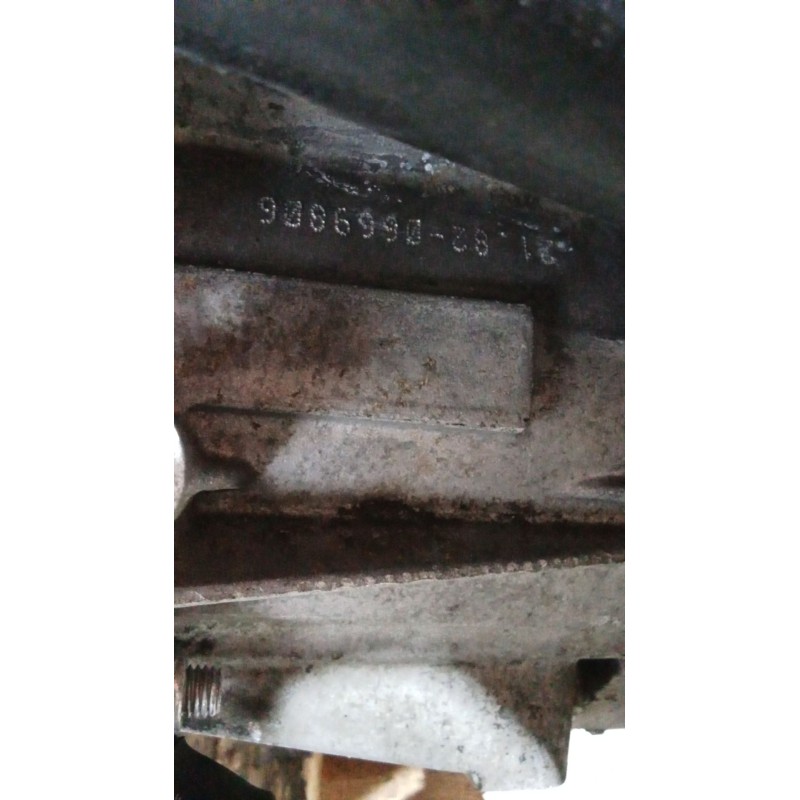 Recambio de caja cambios para fiat linea (323_, 110_) 1.3 d multijet (323axb11, 323axb1a) referencia OEM IAM   