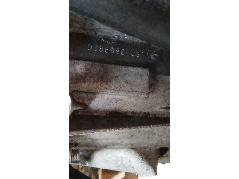 Recambio de caja cambios para fiat linea (323_, 110_) 1.3 d multijet (323axb11, 323axb1a) referencia OEM IAM   