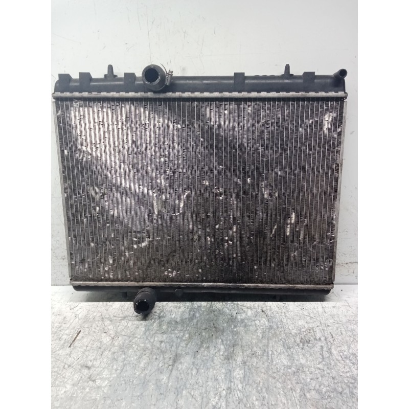 Recambio de radiador agua para citroën berlingo / berlingo first furgoneta/monovolumen (m_) 1.6 hdi 75 (mb9hw) referencia OEM IA