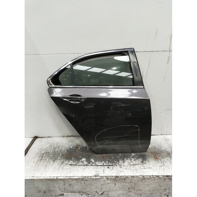 Recambio de puerta trasera derecha para honda accord viii (cu) 2.2 i-dtec (cu3) referencia OEM IAM   4P