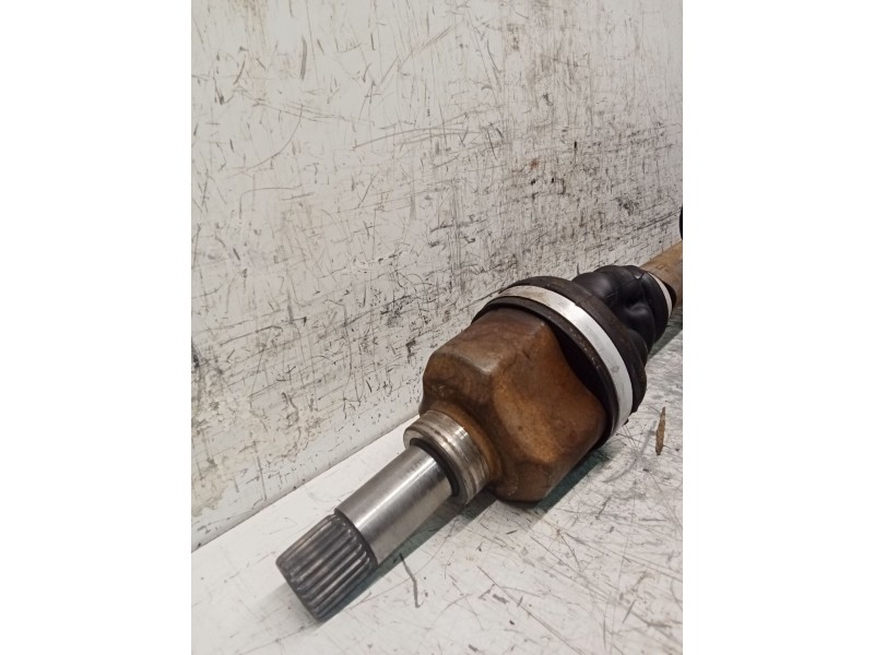 Recambio de transmision delantera izquierda para citroën berlingo / berlingo first furgoneta/monovolumen (m_) 1.6 hdi 75 (mb9hw)