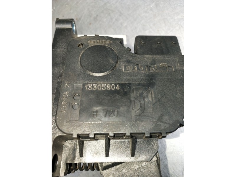 Recambio de potenciometro pedal para opel corsa d furgoneta/hatchback (s07) 1.3 cdti (l08) referencia OEM IAM 13305804  