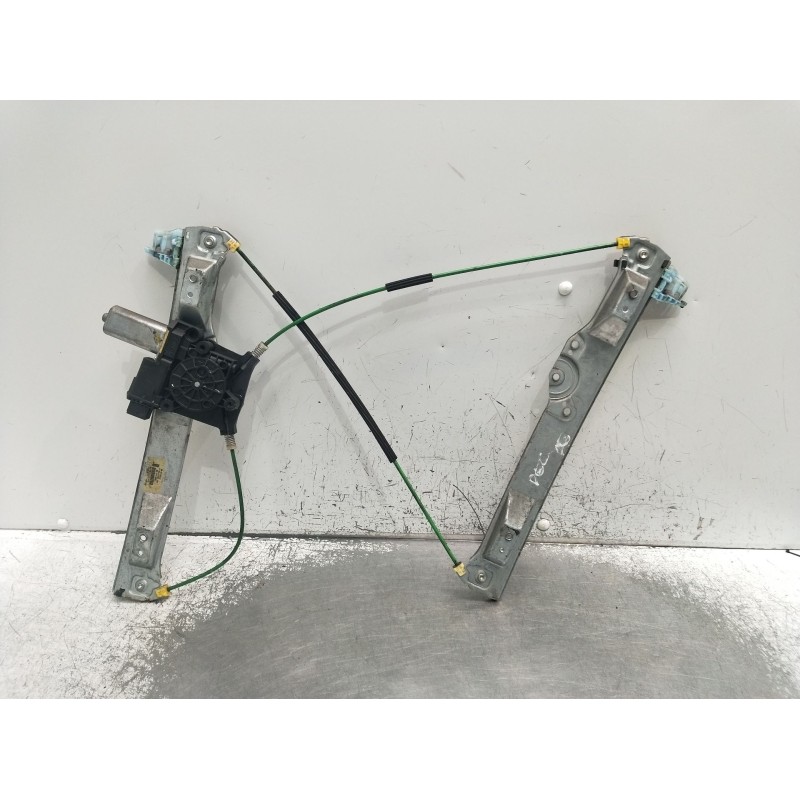 Recambio de elevalunas delantero derecho para opel corsa d furgoneta/hatchback (s07) 1.3 cdti (l08) referencia OEM IAM 546132212