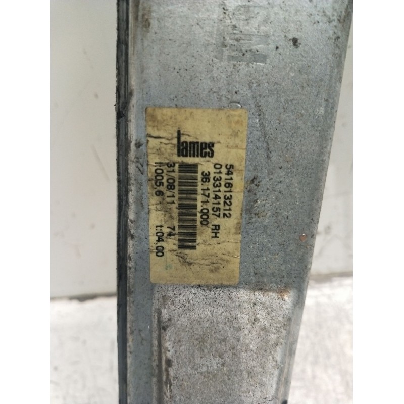 Recambio de elevalunas delantero derecho para opel corsa d furgoneta/hatchback (s07) 1.3 cdti (l08) referencia OEM IAM 546132212