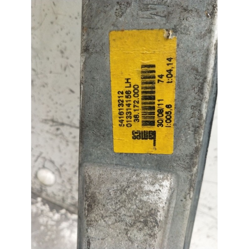 Recambio de elevalunas delantero izquierdo para opel corsa d furgoneta/hatchback (s07) 1.3 cdti (l08) referencia OEM IAM 5416132