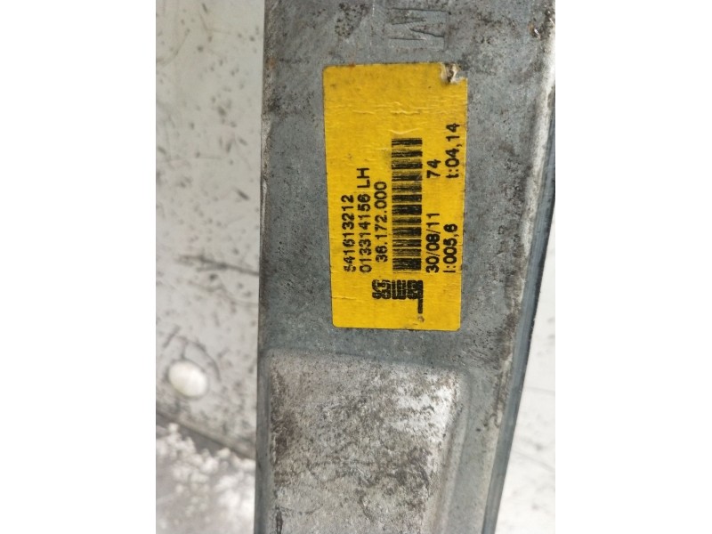 Recambio de elevalunas delantero izquierdo para opel corsa d furgoneta/hatchback (s07) 1.3 cdti (l08) referencia OEM IAM 5416132