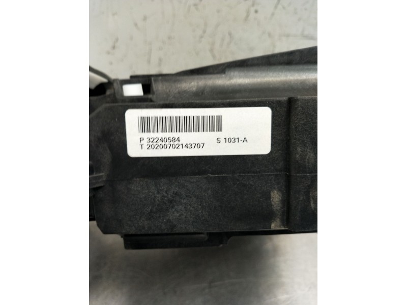 Recambio de palanca cambio para volvo v60 ii (225) d3 referencia OEM IAM 1000449738 1000450335 32240584 20200702143707