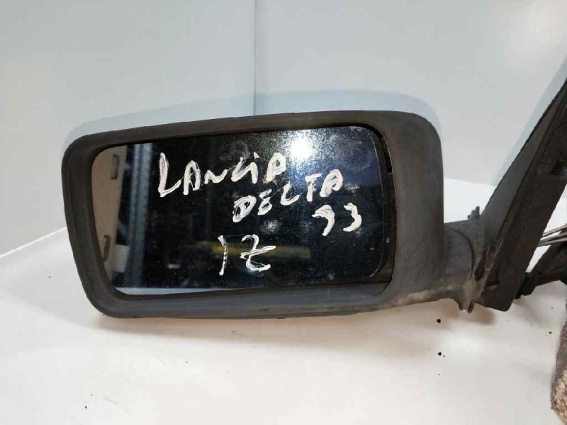 Recambio de retrovisor izquierdo para lancia delta 1.4 cat referencia OEM IAM   MANUAL