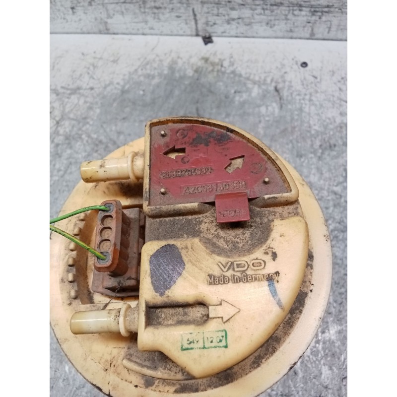 Recambio de bomba combustible para citroën berlingo / berlingo first furgoneta/monovolumen (m_) 1.6 hdi 75 (mb9hw) referencia OE