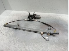Recambio de elevalunas delantero derecho para nissan almera ii (n16) 1.5 referencia OEM IAM 114726   2