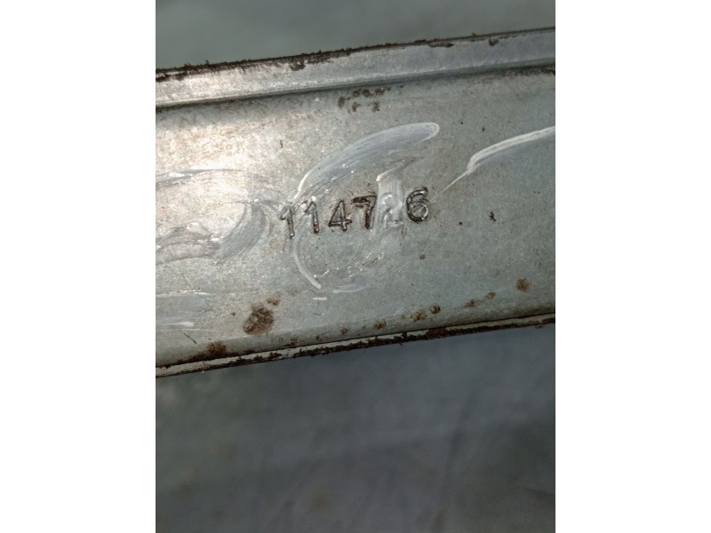 Recambio de elevalunas delantero derecho para nissan almera ii (n16) 1.5 referencia OEM IAM 114726  