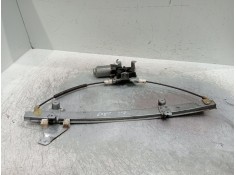 Recambio de elevalunas delantero izquierdo para nissan almera ii (n16) 1.5 referencia OEM IAM   