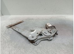 Recambio de elevalunas trasero derecho para nissan almera ii (n16) 1.5 referencia OEM IAM   
