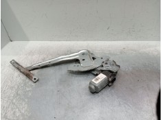 Recambio de elevalunas trasero izquierdo para nissan almera ii (n16) 1.5 referencia OEM IAM   