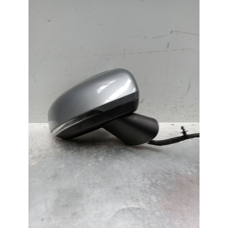 Recambio de retrovisor derecho para volvo v60 ii (225) d3 referencia OEM IAM electrico 1 enchufe 14 cables 