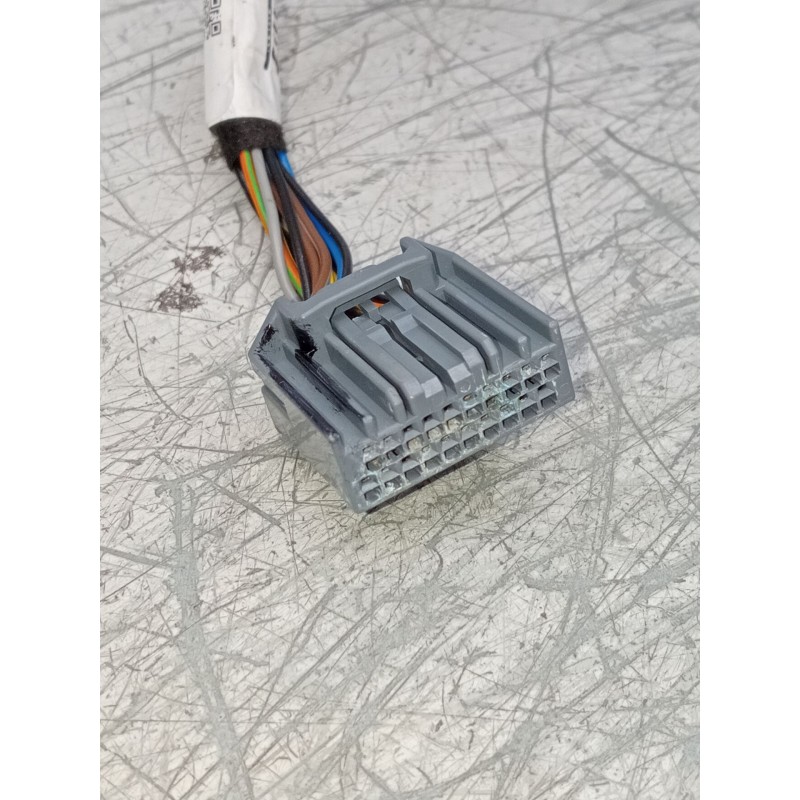 Recambio de retrovisor derecho para volvo v60 ii (225) d3 referencia OEM IAM electrico 1 enchufe 14 cables 