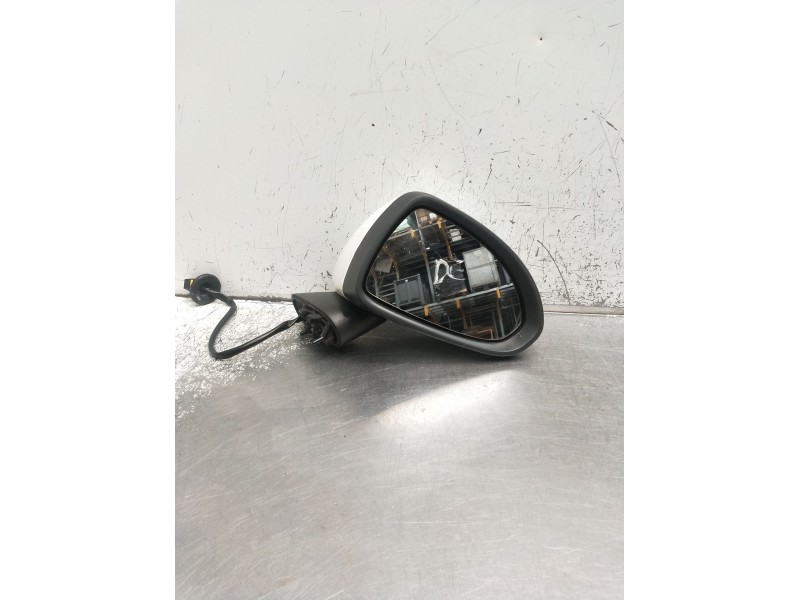 Recambio de retrovisor derecho para opel corsa d furgoneta/hatchback (s07) 1.3 cdti (l08) referencia OEM IAM   eléctrico